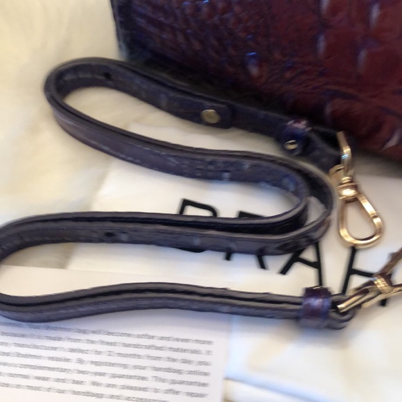 Brahmin Caroline Dawning Ombré Melbourne - Picture 7 of 10